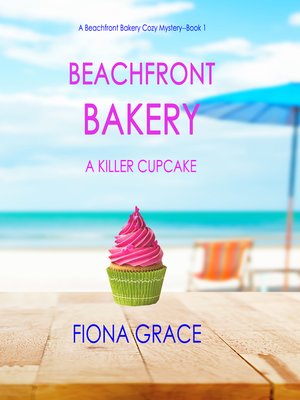 cover image of A Killer Cupcake